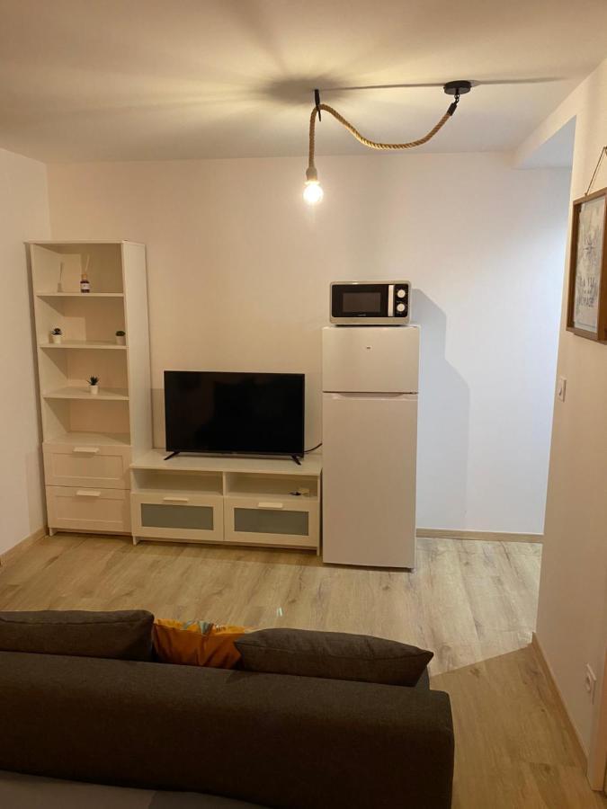 Studio Saint Cyprien Plage Exteriér fotografie