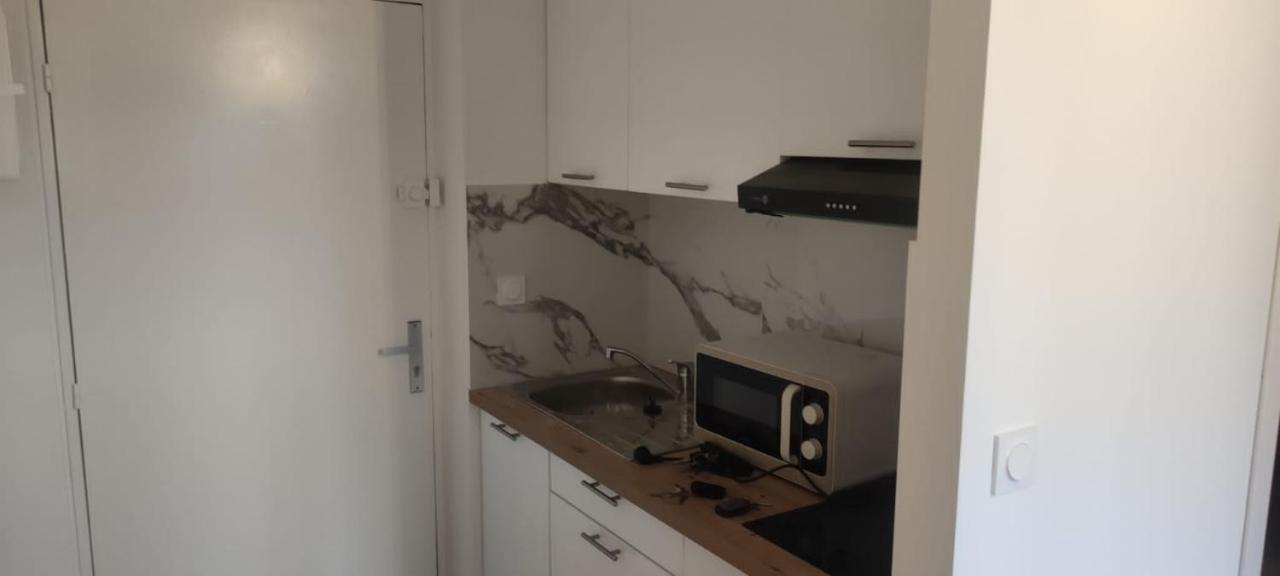 Studio Saint Cyprien Plage Exteriér fotografie