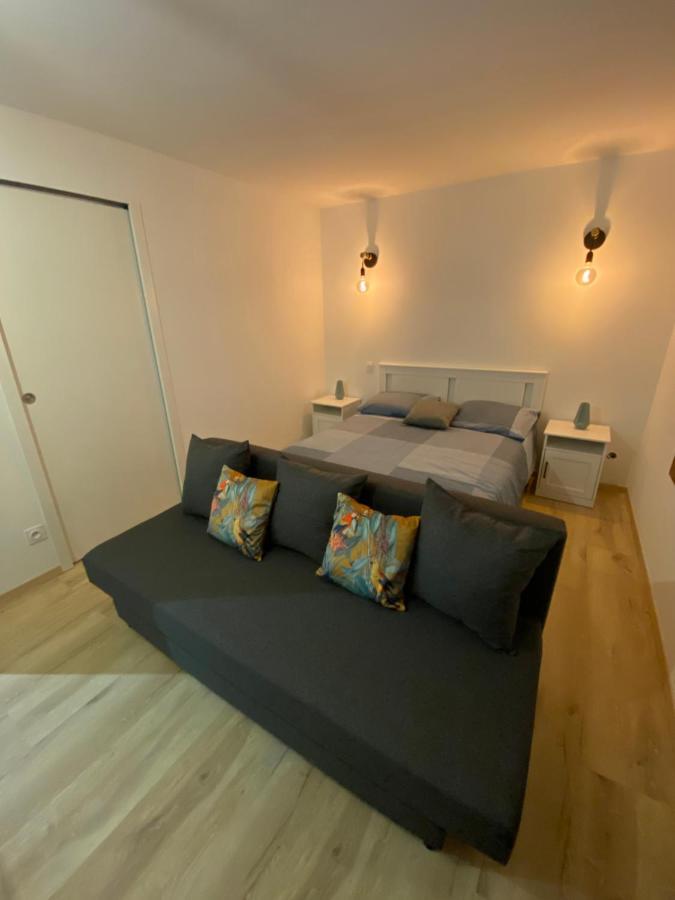 Studio Saint Cyprien Plage Exteriér fotografie