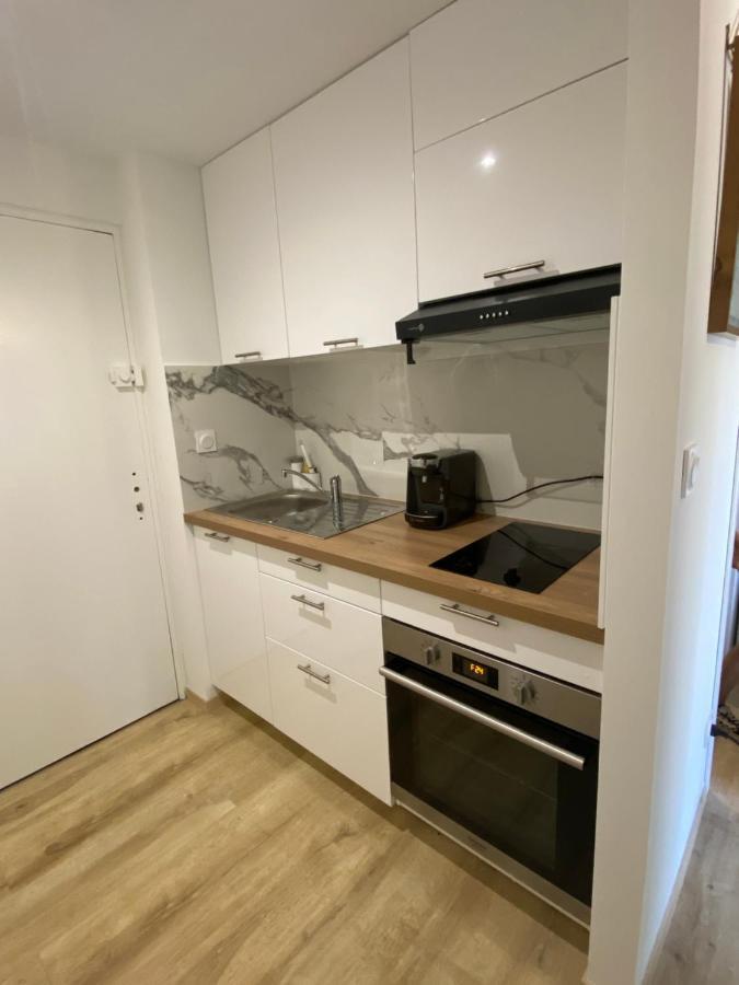 Studio Saint Cyprien Plage Exteriér fotografie