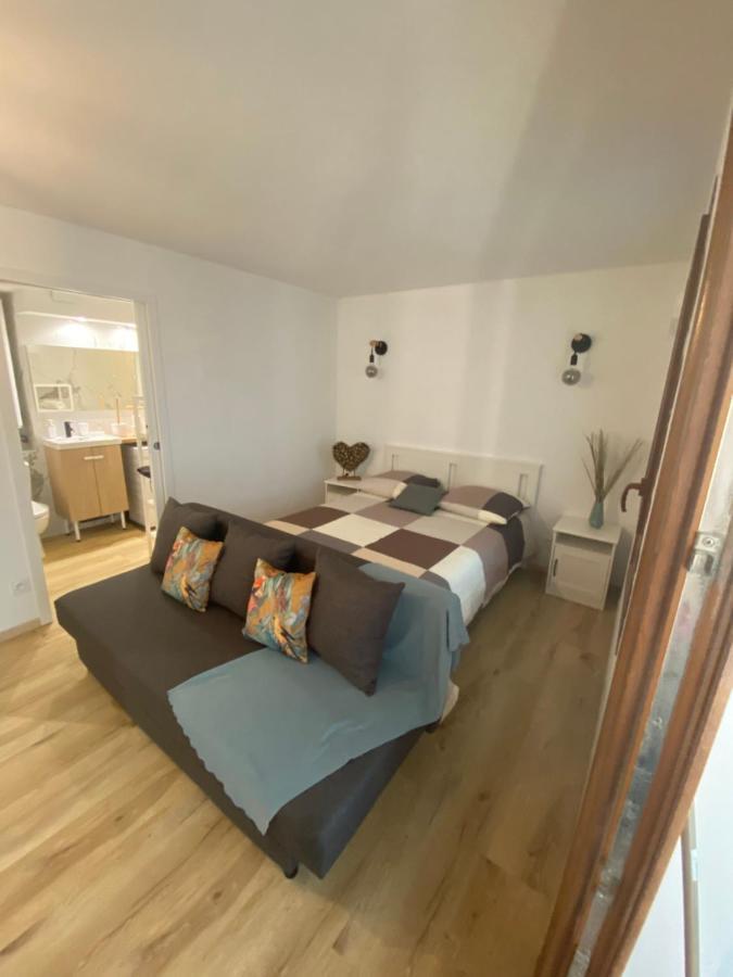 Studio Saint Cyprien Plage Exteriér fotografie
